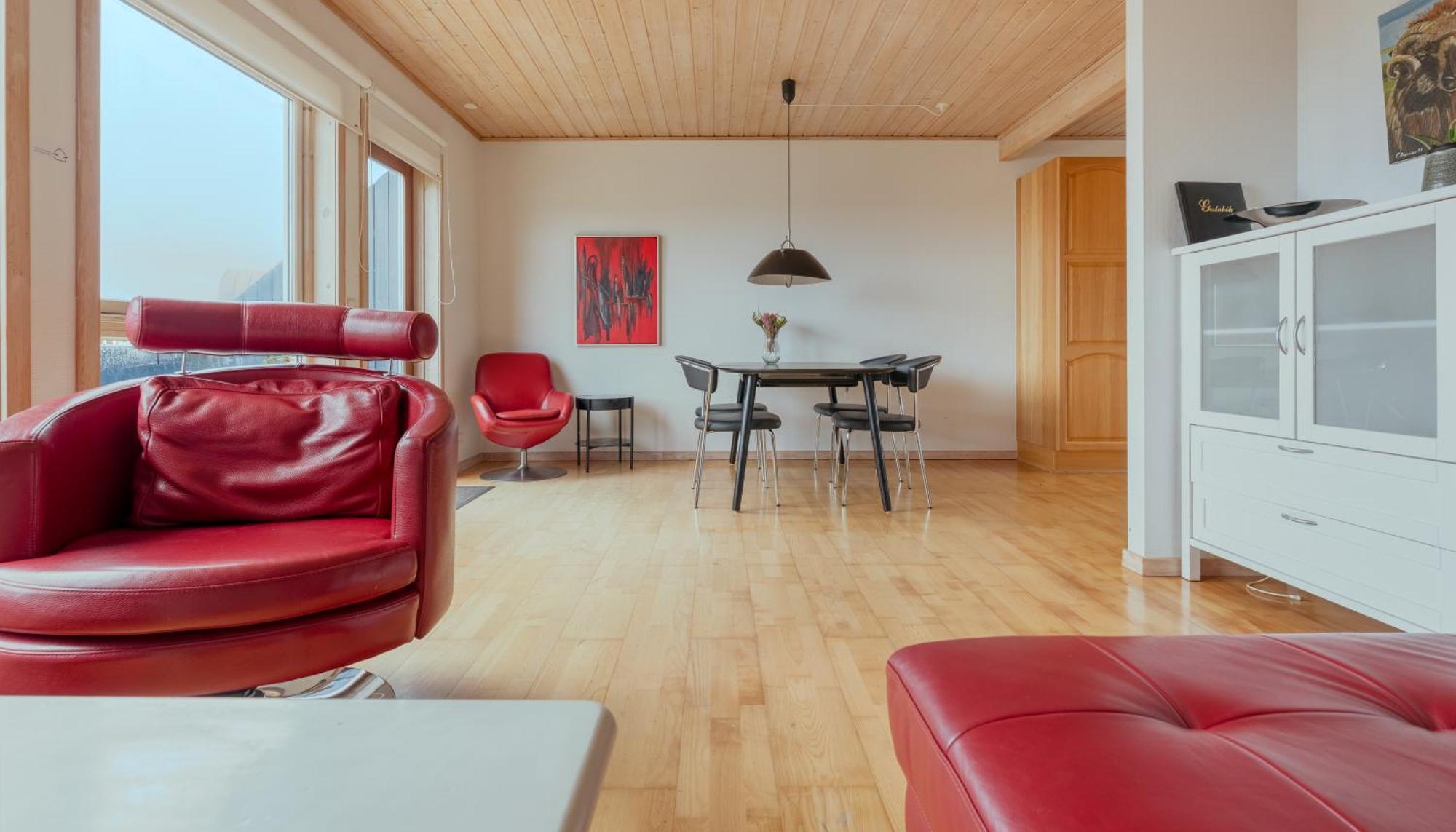 Lovely 5Br House In Torshavn Exterior photo