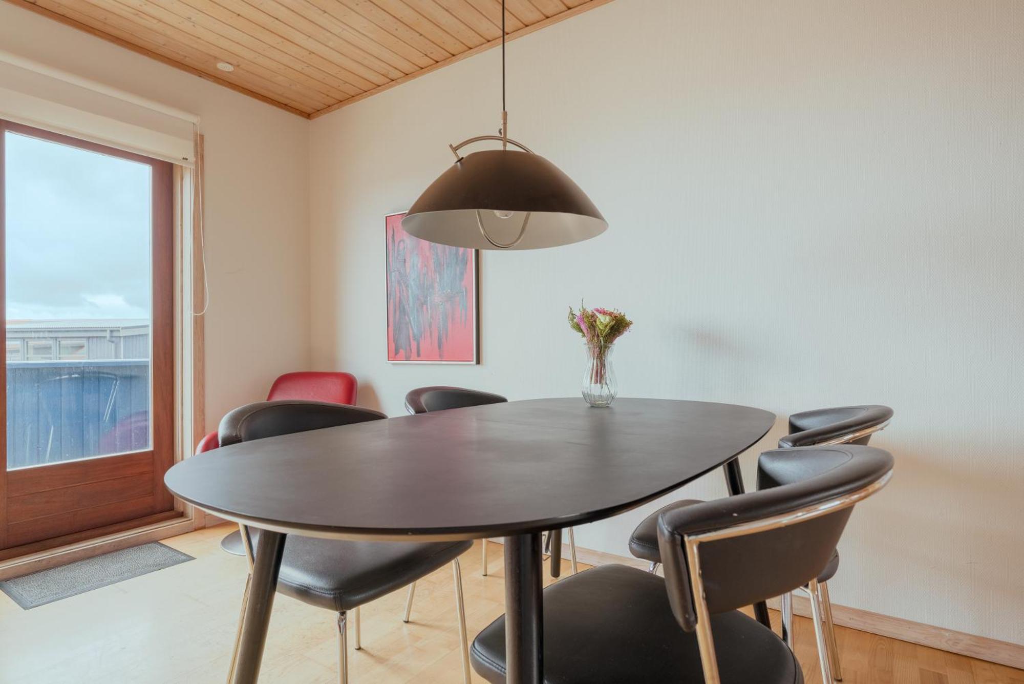 Lovely 5Br House In Torshavn Exterior photo