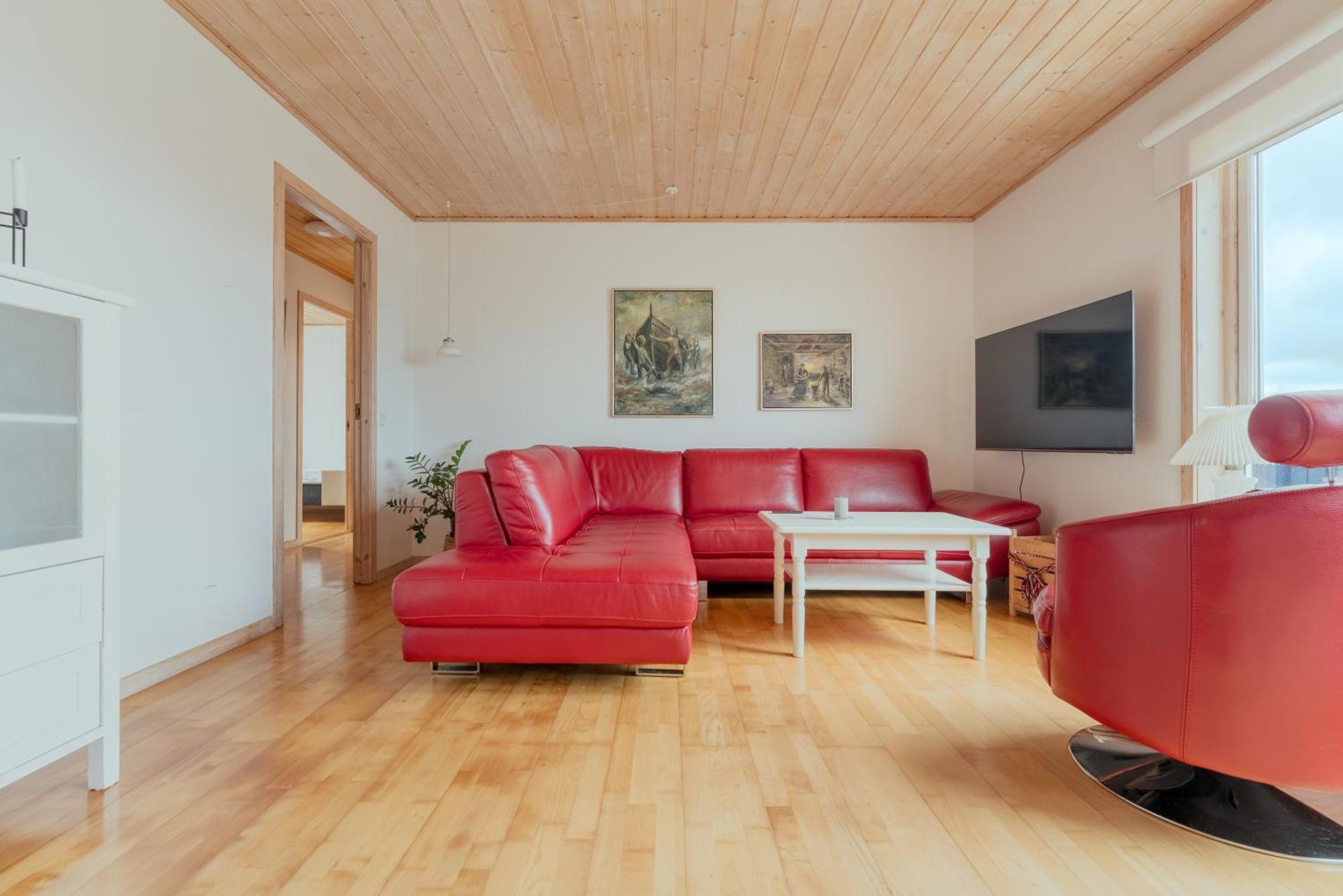 Lovely 5Br House In Torshavn Exterior photo