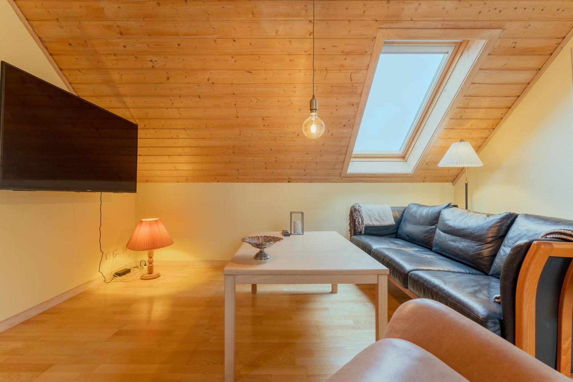 Lovely 5Br House In Torshavn Exterior photo