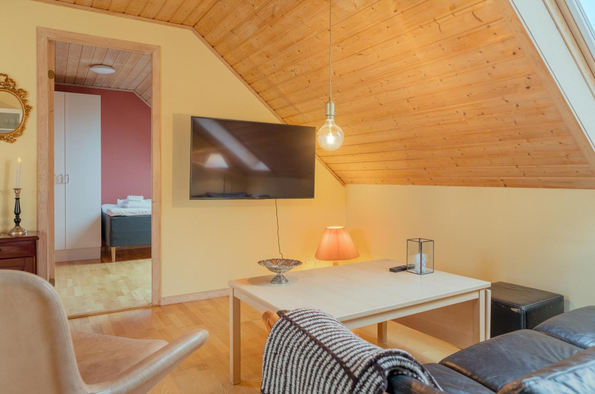 Lovely 5Br House In Torshavn Exterior photo