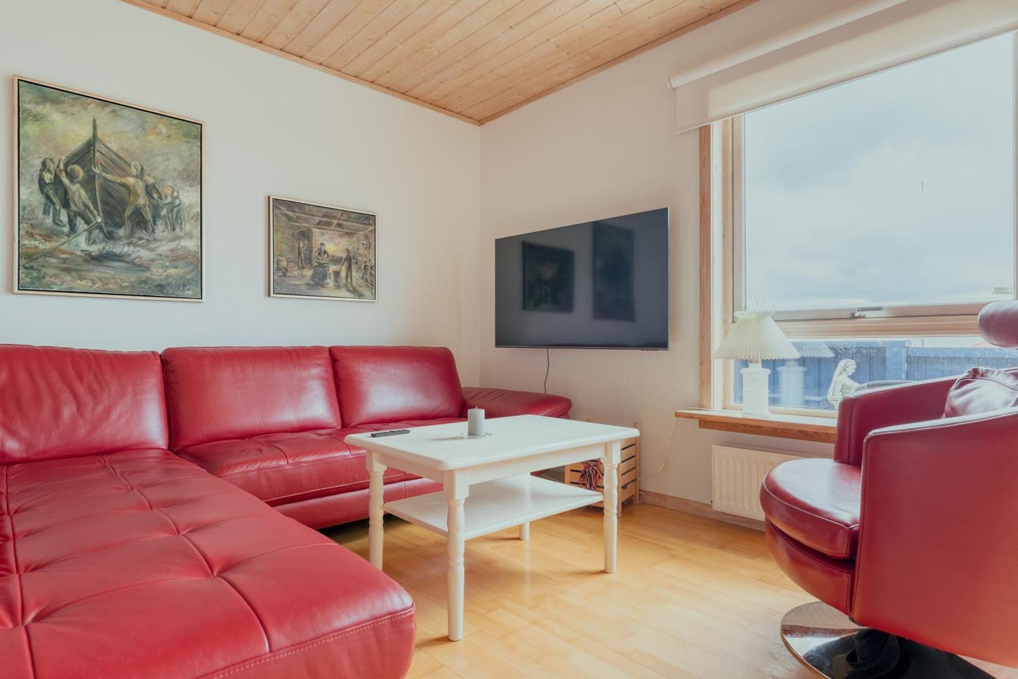 Lovely 5Br House In Torshavn Exterior photo