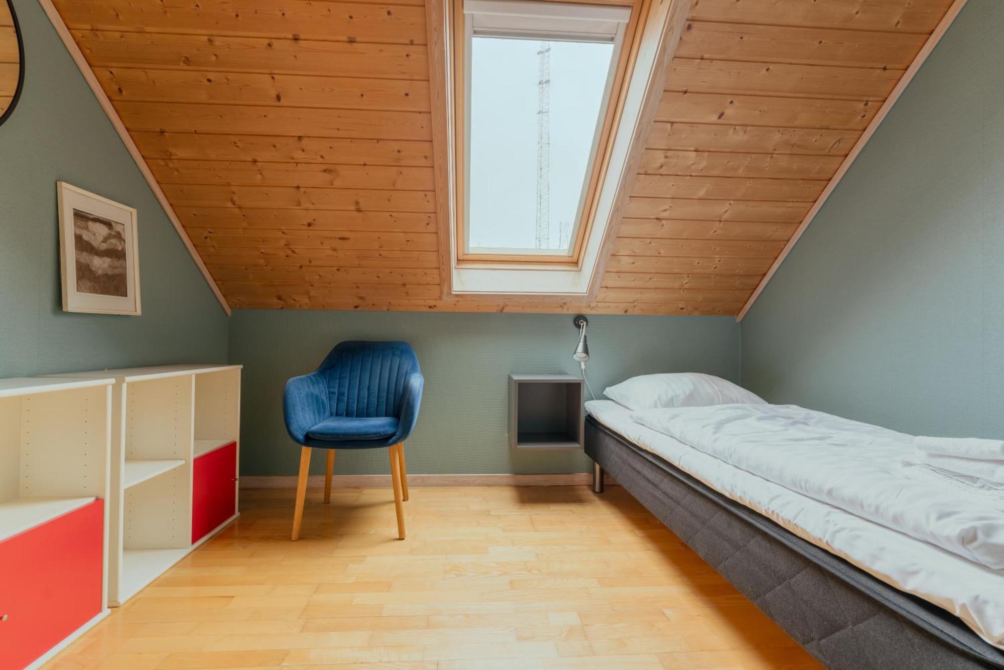 Lovely 5Br House In Torshavn Exterior photo