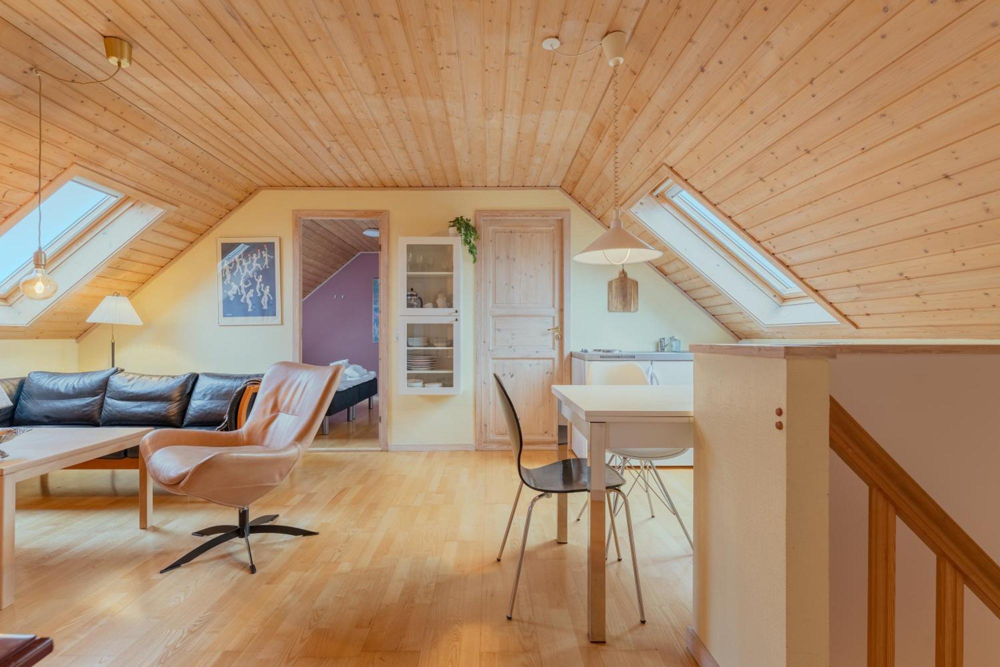 Lovely 5Br House In Torshavn Exterior photo