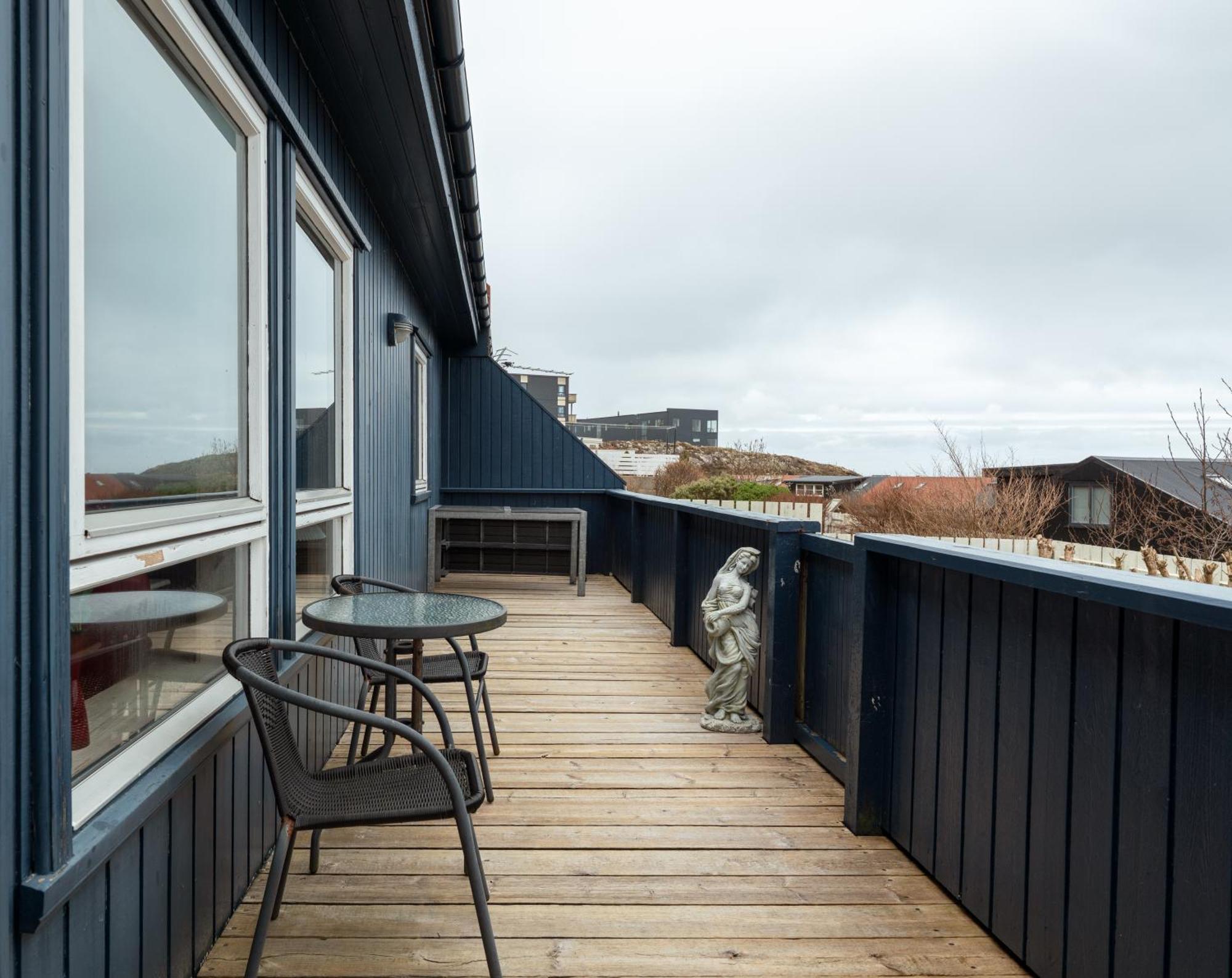 Lovely 5Br House In Torshavn Exterior photo