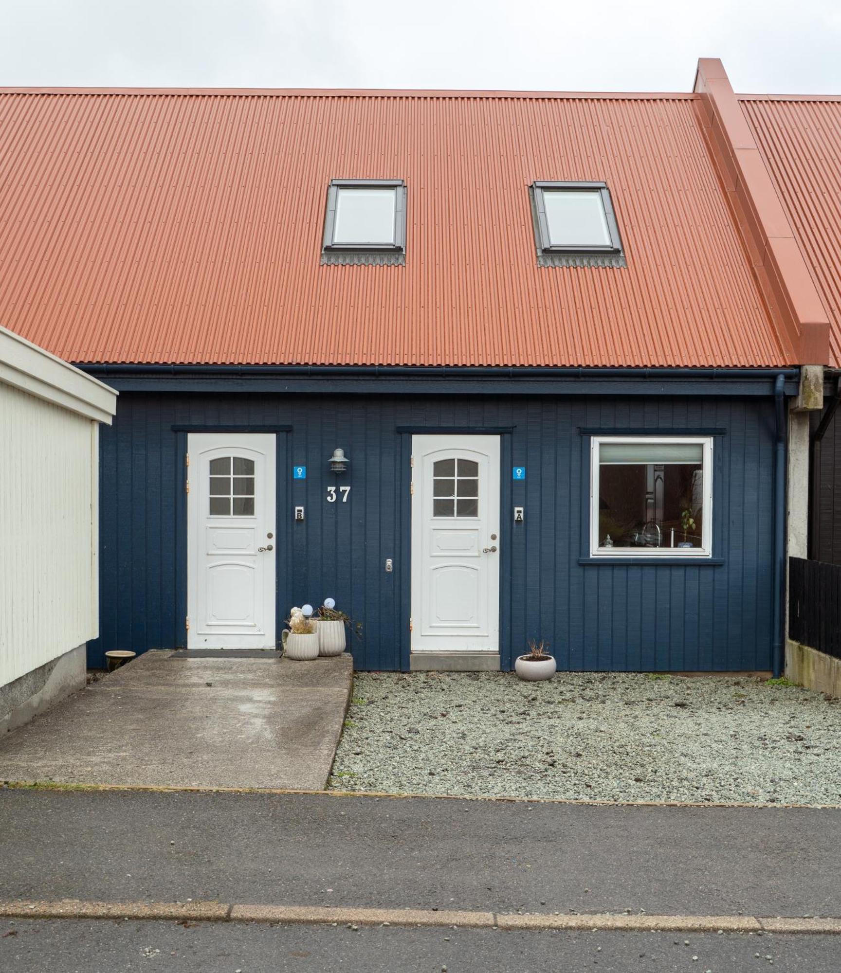 Lovely 5Br House In Torshavn Exterior photo