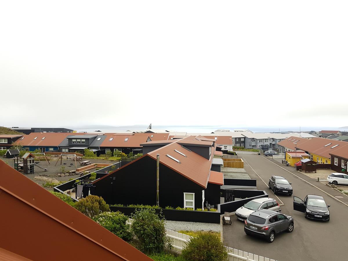 Lovely 5Br House In Torshavn Exterior photo